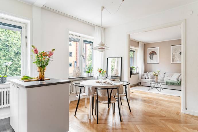 1,5 rum lägenhet på Domkyrkoesplanaden 6A Centralt, Västerås kommun - bild 1