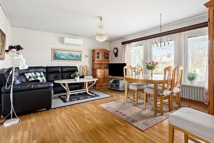 4 rum Villa på Norra Storåkersvägen 16 Roknäs/Sjulnäs Piteå kommun - bild 9