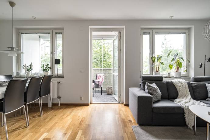 2 rum lägenhet på Vantörsvägen 270 Hägersten, Stockholms kommun - bild 1