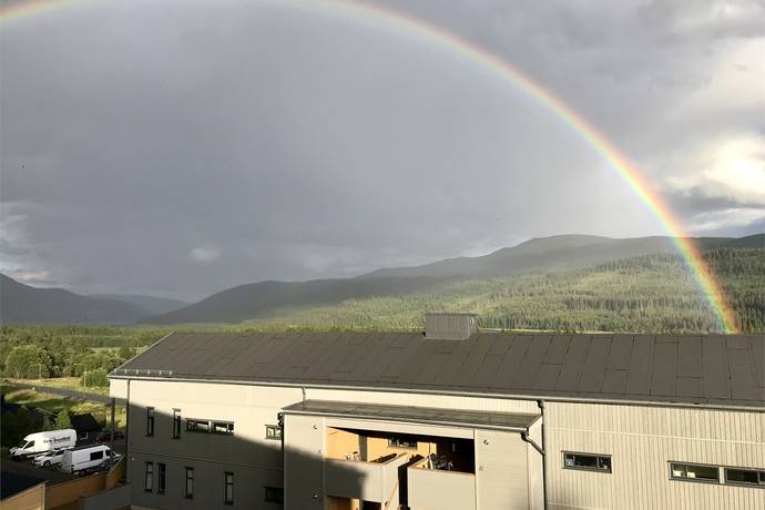 4 rum Lägenhet på Kyrkängesvägen 10D Tegefjäll Åre kommun - bild 37