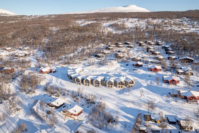 5 rum Lägenhet på Björkvägen 3D Tänndalen - Funäsdalen Härjedalens kommun - bild 36