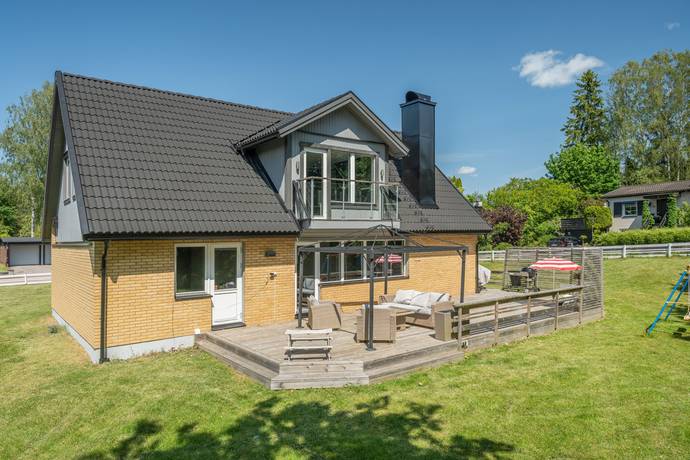 6 rum villa på Gråstensvägen 1 Skåreberget, Karlstads kommun - bild 1