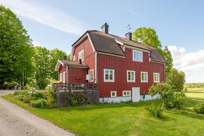6 rum Gård utan jordbruk på Sigtuna 607 och 609 Dyltabruk Örebro kommun - bild 10
