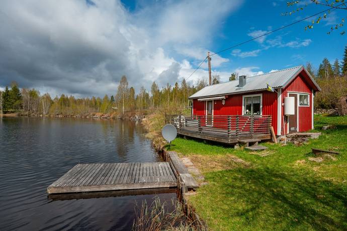 1 rum Fritidshus på Bosågen 23 Vallsjön Ockelbo kommun - bild 2