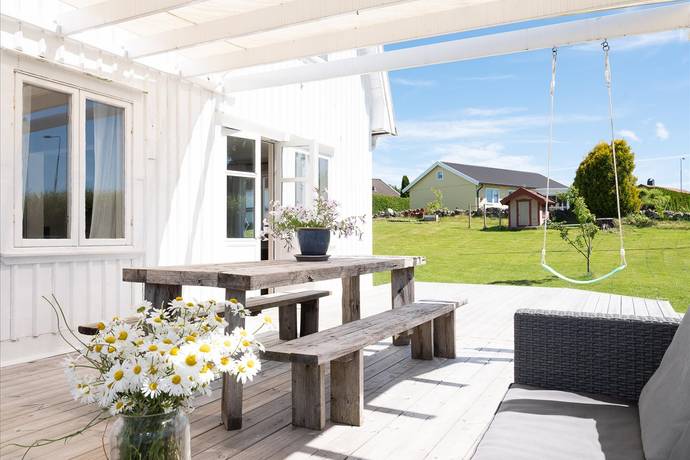 5 rum villa på Eklidsvägen 2 Hällevadsholm, Munkedals kommun - bild 2