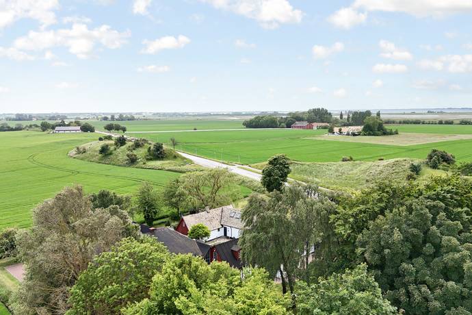 14 rum Gård/skog på Falsterbovägen 248-4 Vellinge Väster Vellinge kommun - bild 54