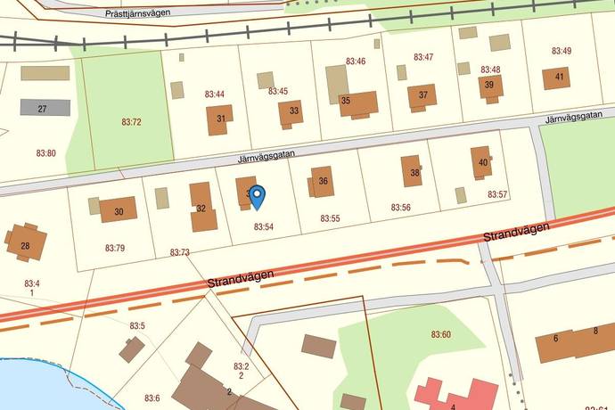 3 rum Villa på Furudal Järnvägsgatan 34 Centrala Furudal Rättviks kommun - bild 27