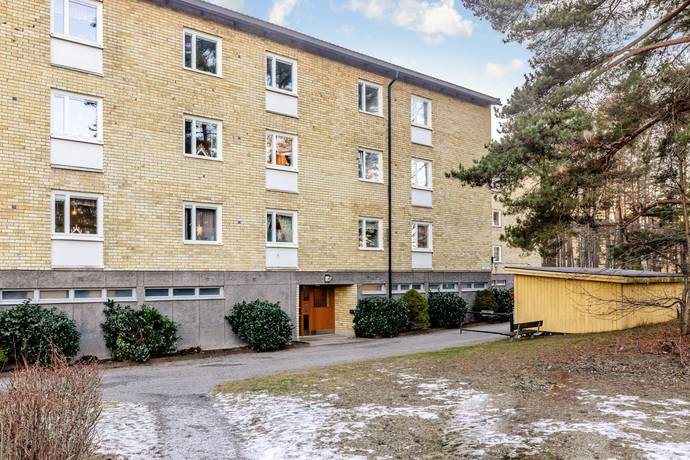 4 rum Lägenhet på Kyrkvärdsplan 7 Botkyrka kommun - bild 19