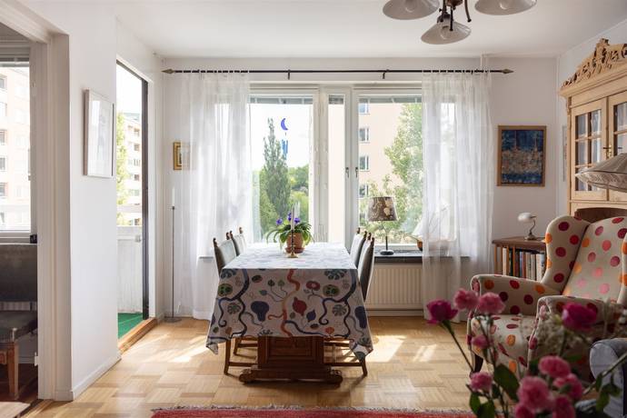 3 rum lägenhet på Drakenbergsgatan 8 Södermalm, Stockholms kommun - bild 5