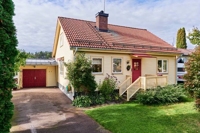 Uttergatan 5, Övre Tjärna, Borlänge kommun