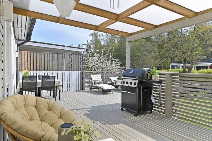 6 rum Radhus på Ramsdalsvägen 53 Vendelsö Haninge kommun - bild 38