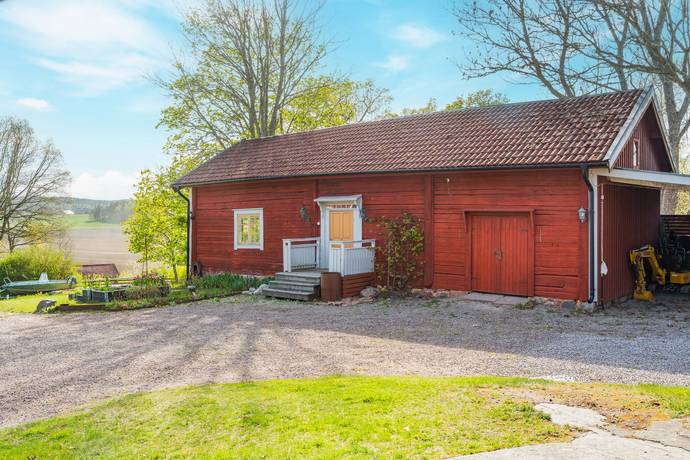 6 rum Villa på Kjulshammar Frälsegården 1 Nyköpings kommun - bild 45