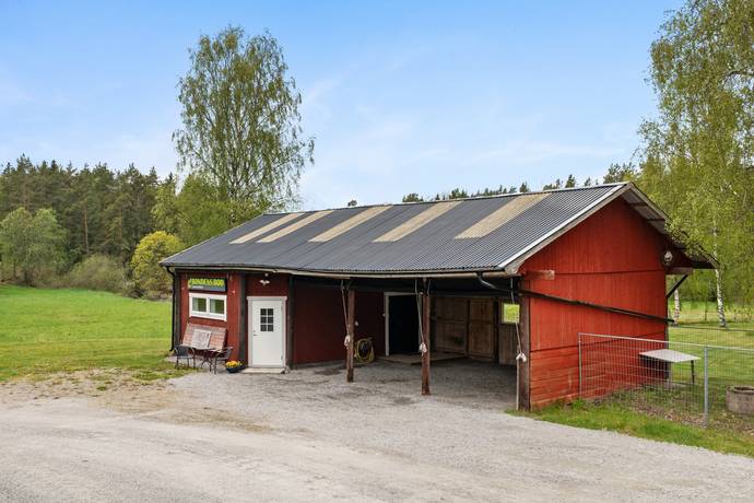 Gård utan jordbruk på Hattsundsvägen 8 Norrtälje Norrtälje kommun - bild 41