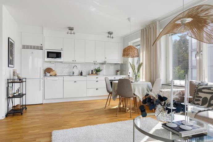 2 rum Lägenhet på Beckomberga ängsväg 47 Bromma / Beckomberga Stockholms kommun - bild 7