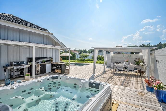 4 rum villa på Tungelstavägen 214 Ålsta, Haninge kommun - bild 5