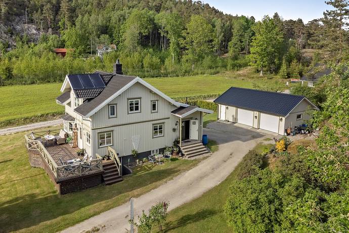 5 rum villa på Hogdal Haga 1 Hogdal, Strömstads kommun - bild 4