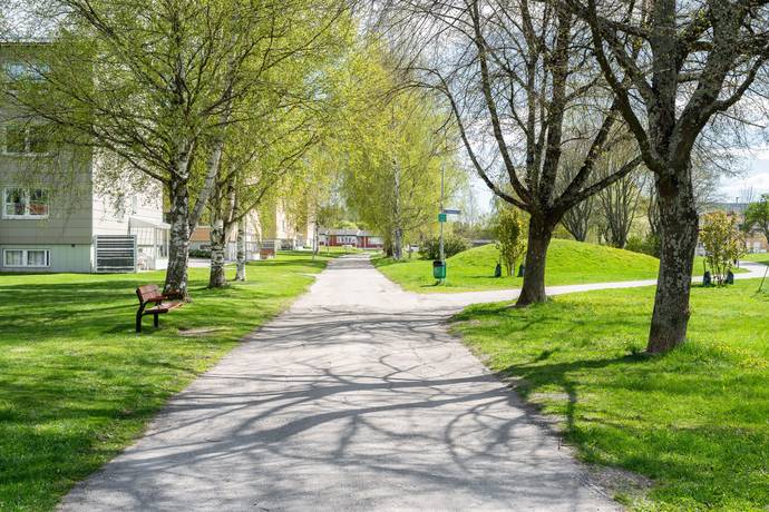 3 rum lägenhet på Vikingavägen 57 B Granlo, Sundsvalls kommun - bild 2