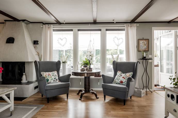 6 rum Villa på Rönnbärsvägen 31 Stångehamn Oskarshamns kommun - bild 17