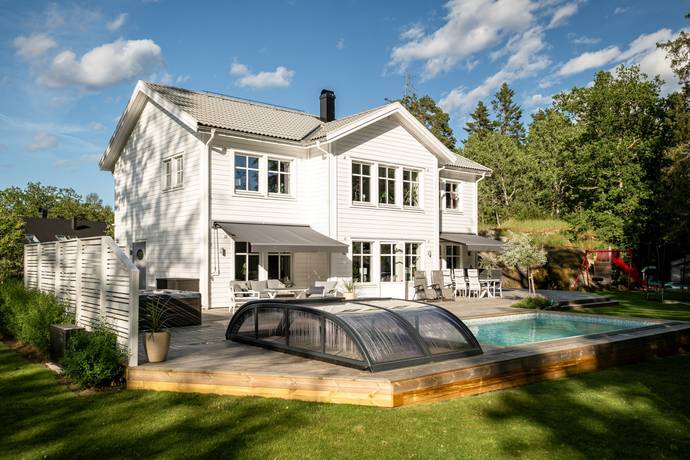 6 rum Villa på Torsbyvägen 5B Torsby Värmdö kommun - bild 1