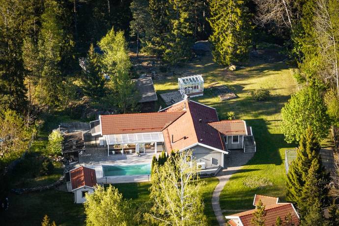 6 rum Villa på Gamla Brunnsvägen 93 Ingarö Värmdö kommun - bild 19