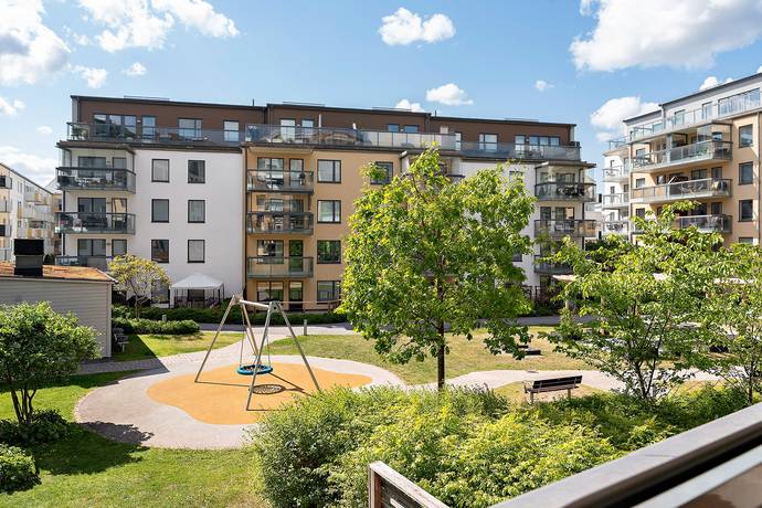 2 rum Lägenhet på Meanderslingan 36 Järvastaden Solna kommun - bild 12