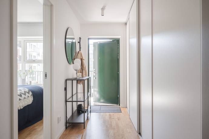 2 rum Lägenhet på Neptunigatan 48 Citadellskajen Malmö kommun - bild 14