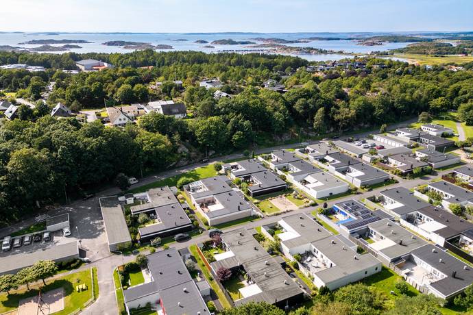 6 rum kedjehus på Billdals björkväg 7 Billdal, Göteborgs kommun - bild 1