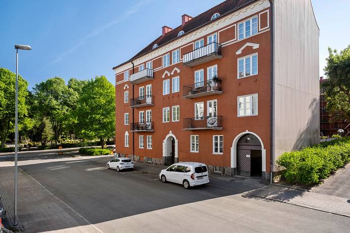 3 rum Lägenhet på Ängsvägen 18 Östermalm Kristianstads kommun - bild 1