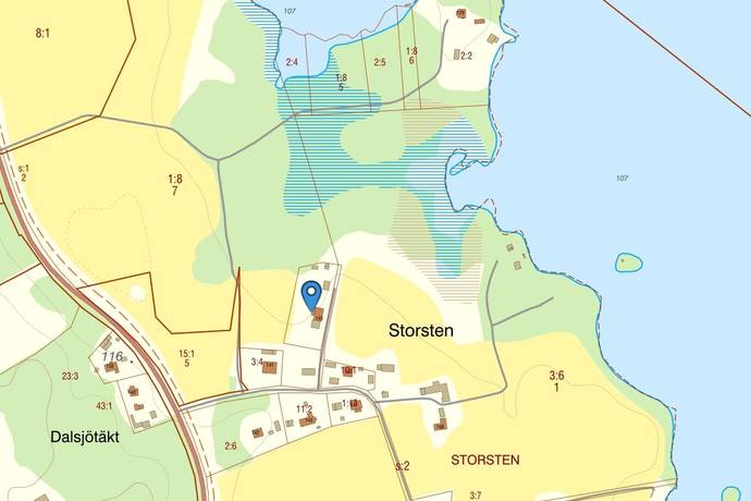 5 rum Villa på Storsten 145 Storsten Borlänge kommun - bild 28