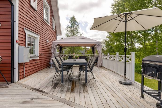 4 rum Villa på Lilla Laggaruddsvägen 2 Laggarudden Ludvika kommun - bild 29