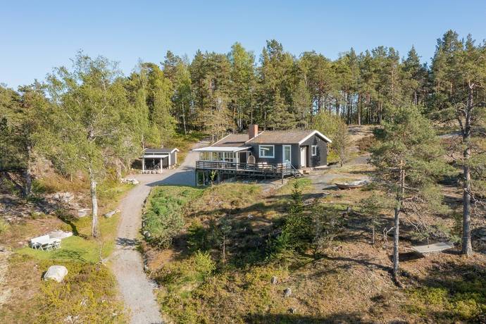 4 rum Vinterbonat fritidshus på Kattviksvägen 56 Dalarö Haninge kommun - bild 8
