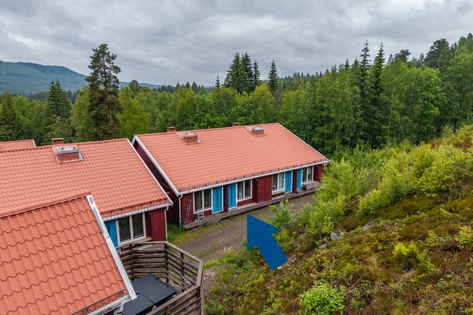 2 rum lägenhet på Sjungarbacken PLUS 1098 Kläppen, Sälen, Malung-Sälens kommun - bild 2