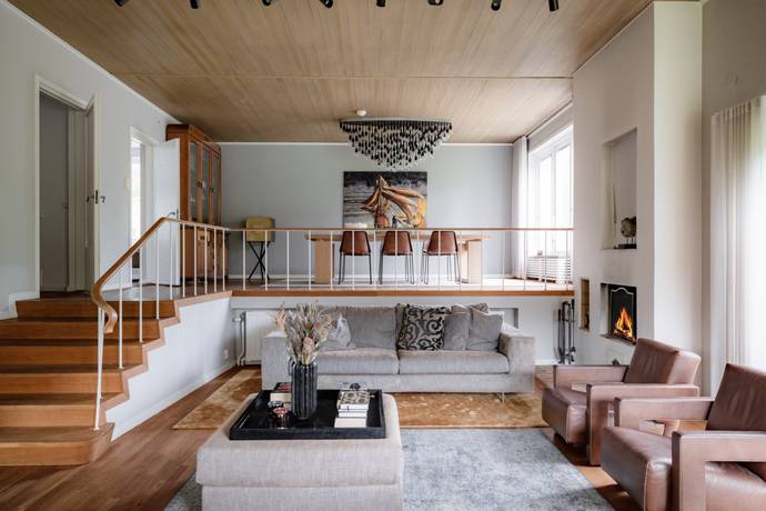 villa på Angantyrvägen 20 Djursholm, Danderyds kommun - bild 4