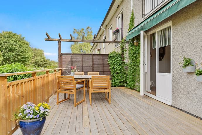 4 rum Lägenhet på Oxundavägen 62 Runby Upplands Väsby kommun - bild 34