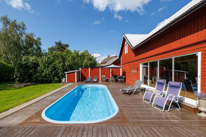 6 rum Villa på Torgvägen 10 Odensbacken Örebro kommun - bild 45