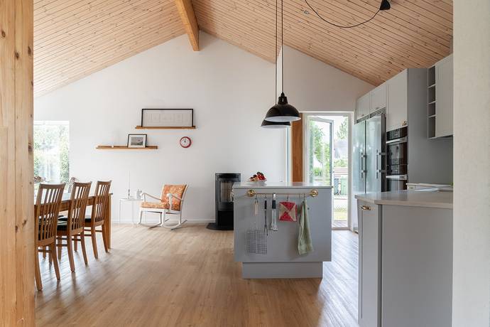 4 rum villa på Annelövsvägen 7 Dösjebro, Kävlinge kommun - bild 3