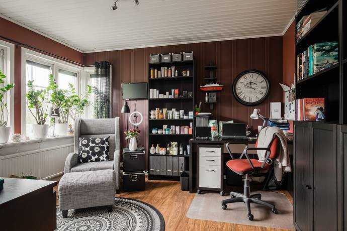 8 rum Villa på Mellangatan 39 Centrum Karlsborgs kommun - bild 18