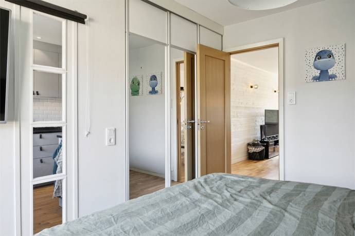 2 rum Lägenhet på Ödegårdsgatan 12 Johannelund Linköpings kommun - bild 15