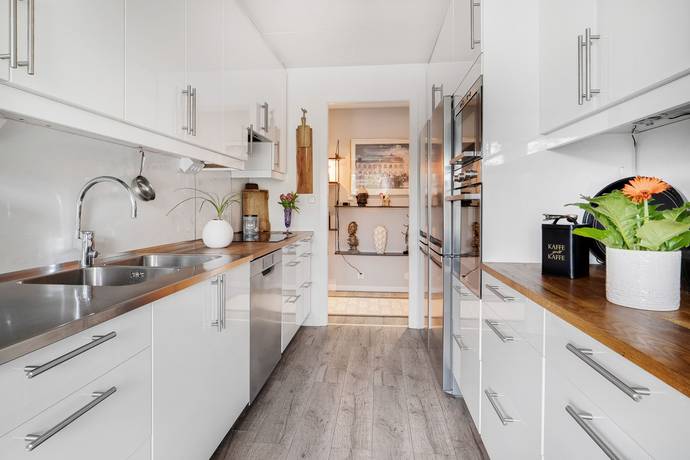 3 rum kedjehus på Lundagatan 26 Hagaberg, Sala kommun - bild 4