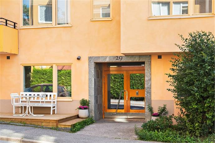 3,5 rum lägenhet på Strålgatan 29 Lilla Essingen, Stockholms kommun - bild 2
