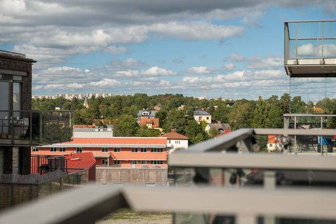 1 rum lägenhet på Tappvägen 31D, vån 7 Bromma - Annedal, Stockholms kommun - bild 4