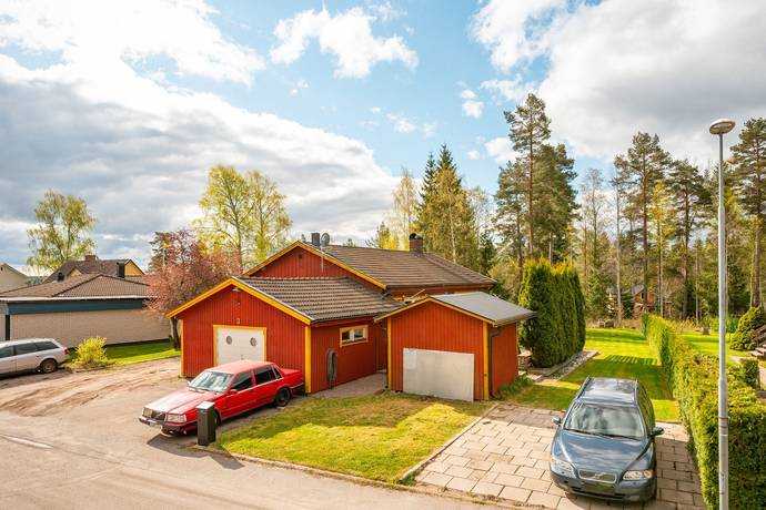 3 rum Villa på Hallonfallet 3 Storvik Sandvikens kommun - bild 24