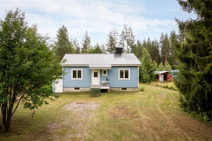 Vistbäcken, Älvsbyns kommun