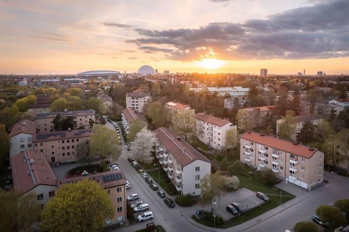 3 rum Lägenhet på Lidköpingsvägen 64 Hammarbyhöjden Stockholms kommun - bild 44