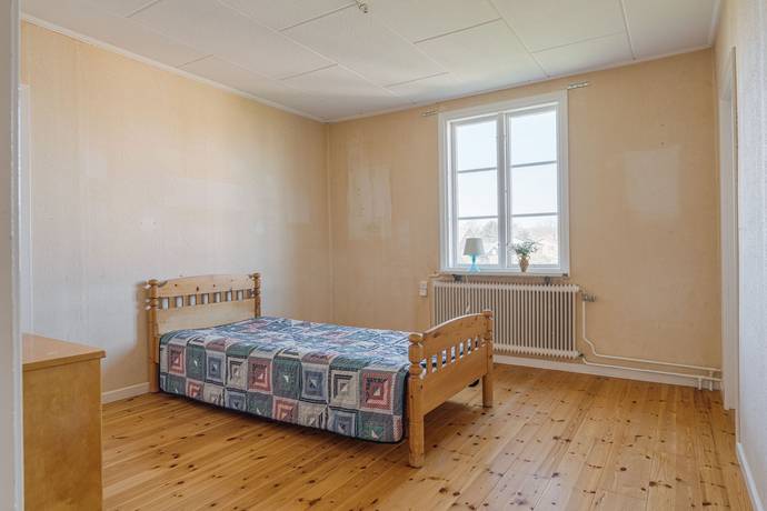 6 rum Villa på Strömsdalsvägen 11A&B Centrum Hjo kommun - bild 38