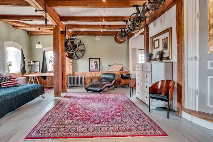8 rum Villa på Gamla Borrebackevägen 22 Västra Klagstorp Malmö kommun - bild 23