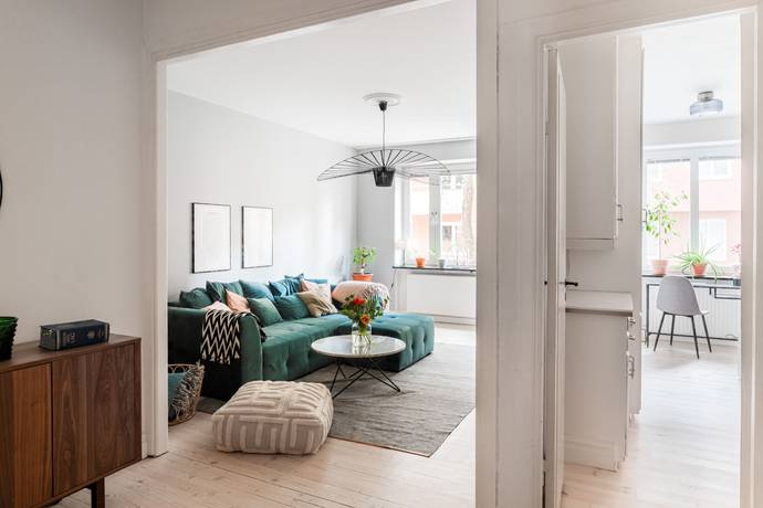 5.5 rum Lägenhet på Bergsgatan 6 Centrala Sundbyberg Sundbybergs kommun - bild 15
