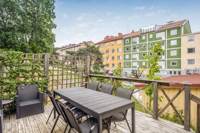 1 rum Lägenhet på Fredsgatan 12B, 1tr Sundbybergs kommun - bild 19