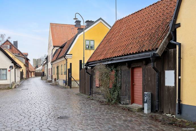Norra Kyrkogatan 18, Visby innerstad, Gotlands kommun