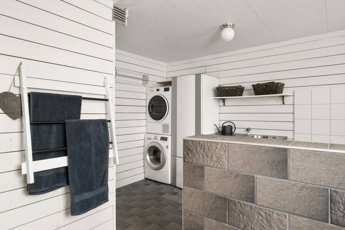 6 rum Villa på Ekbacksvägen 5B Asarum Karlshamns kommun - bild 12